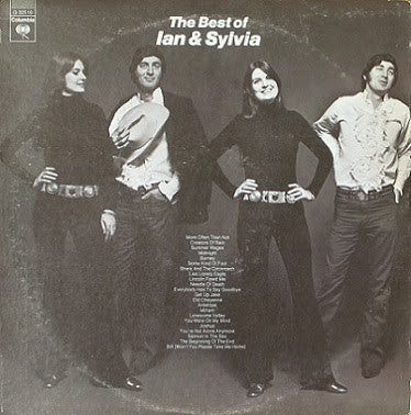 Ian & Sylvia - The Best Of Ian & Sylvia
