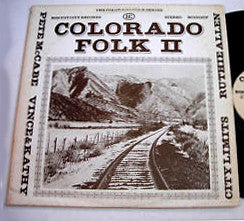 Various - Colorado Folk Two
