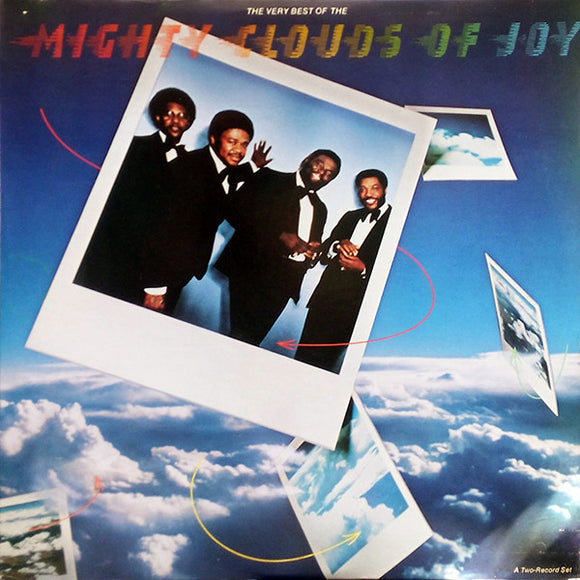 The Mighty Clouds of Joy - The Very Best Of The Mighty Clouds Of Joy