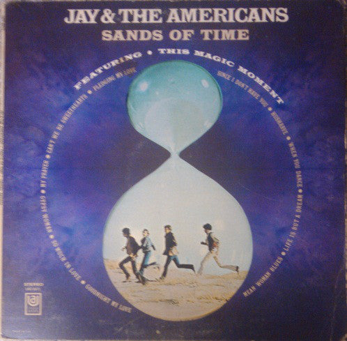 Jay & The Americans - Sands Of Time