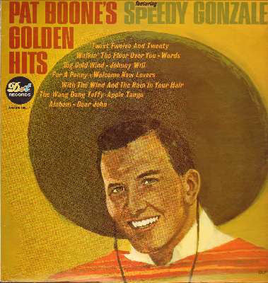 Pat Boone - Pat Boone's Golden Hits