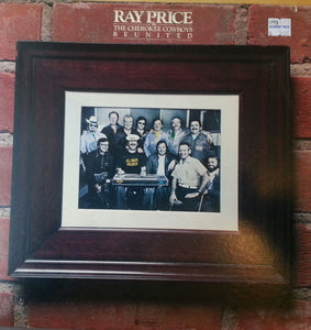 Ray Price - Reunited