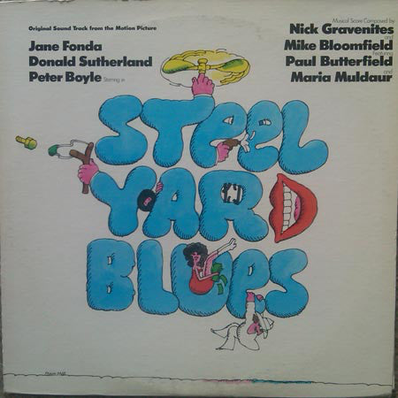 Nick Gravenites - Steel Yard Blues