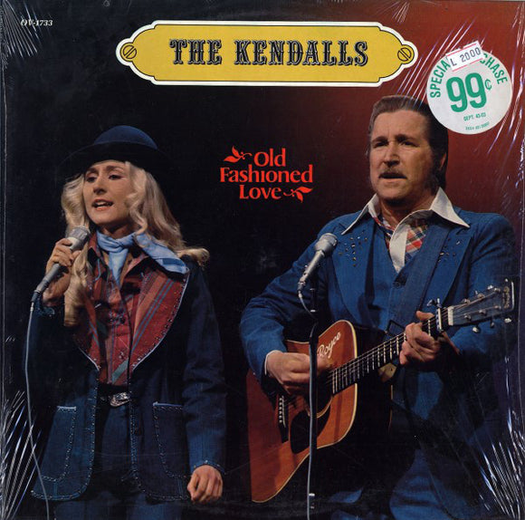 The Kendalls - Old Fashioned Love