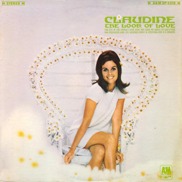 Claudine Longet - The Look of Love – SolSta Records