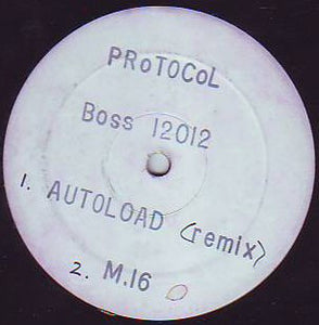 Protocol - Ride To The Unknown / Autoload (Remix)
