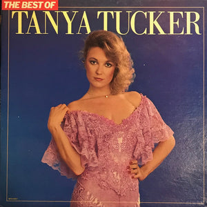 Tanya Tucker - The Best Of Tanya Tucker