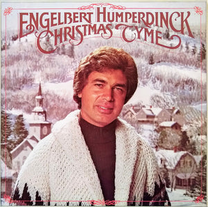 Engelbert Humperdinck - Christmas Tyme
