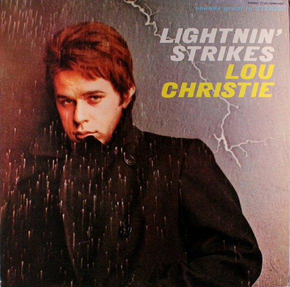 Lou Christie - Lightnin' Strikes