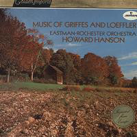 Charles Griffes - Music Of Griffes And Loeffler