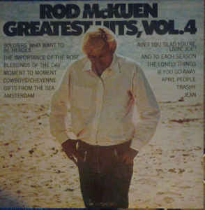 Rod Mckuen - Greatest Hits Vol. 4