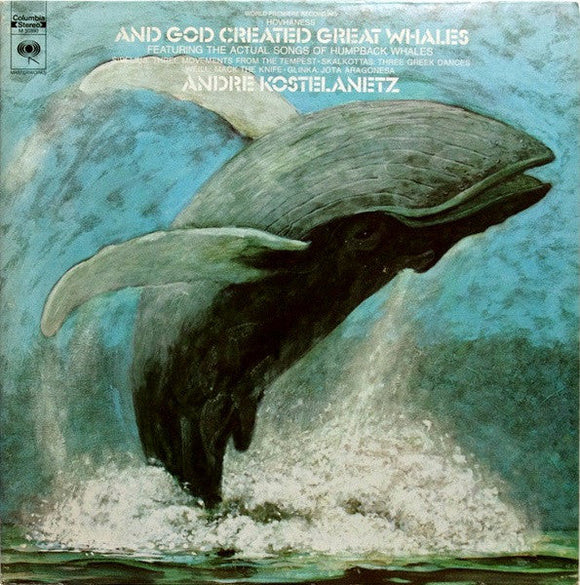 Alan Hovhaness - And God Created Great Whales