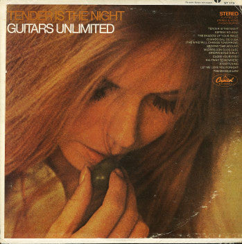 Guitars Unlimited - Tender Is The Night