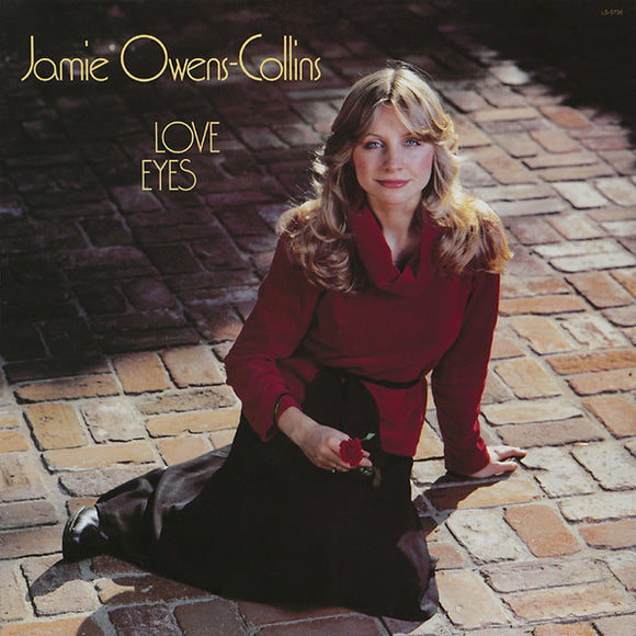 Jamie Owens-Collins - Love Eyes