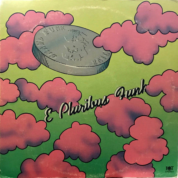 Grand Funk Railroad - E. Pluribus Funk
