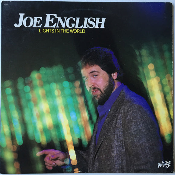 Joe English - Lights In The World