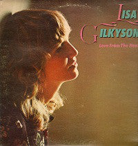 Lisa (Eliza) Gilkyson - Love From The Heart