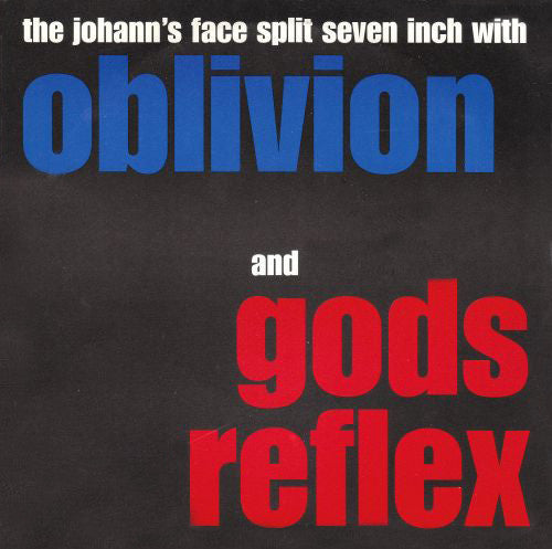 Oblivion - Oblivion And Gods Reflex