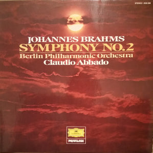 Johannes Brahms - Symphony No. 2