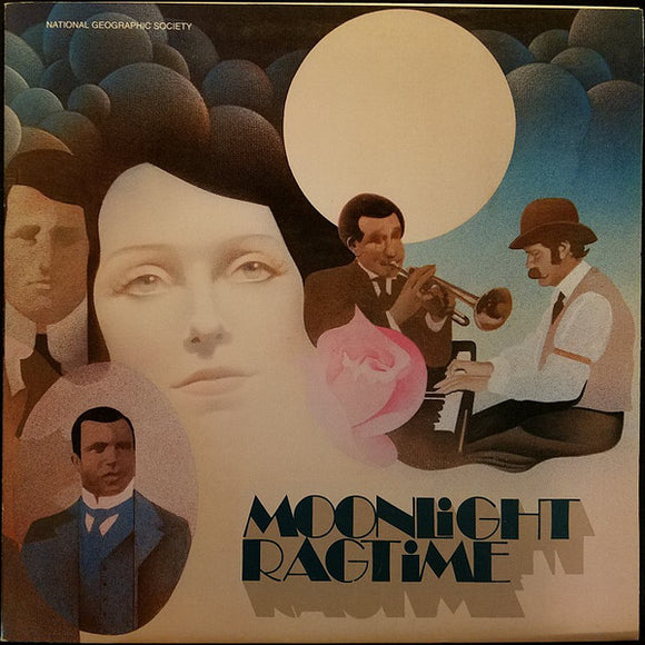 The Moonlight Ragtime Band - Moonlight Ragtime