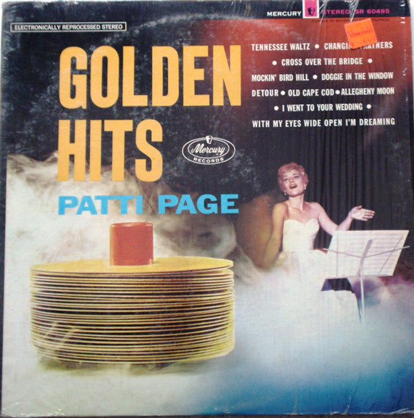 Patti Page - Golden Hits