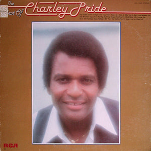 Charley Pride - The Best Of Charley Pride