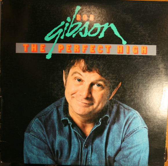 Bob Gibson - The Perfect High