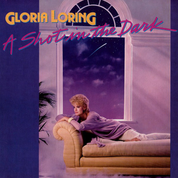 Gloria Loring - A Shot In The Dark