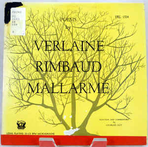 Various Artists - Poems By Verlaine Rimbaud Mallarme