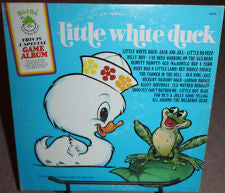Peter Pan Players And Orchestra - Little White Duck