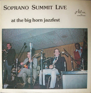 Soprano Summit - Soprano Summit Live At The Big Horn Jazzfest