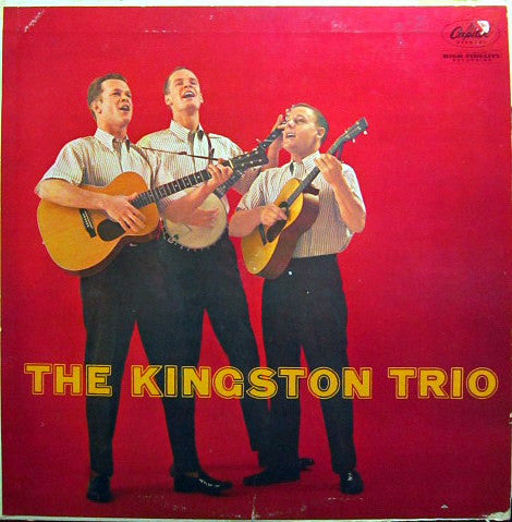 Kingston Trio - The Kingston Trio