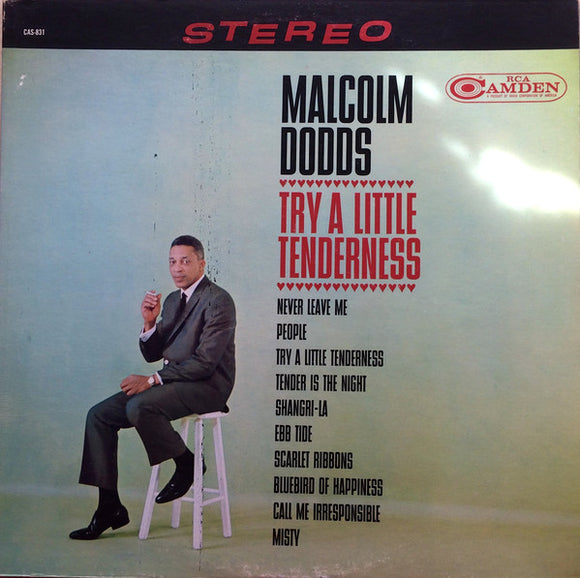 Malcolm Dodds - Try A Little Tenderness