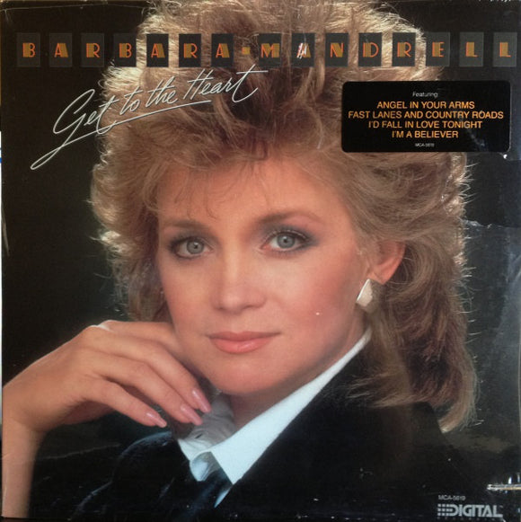 Barbara Mandrell - Get To The Heart