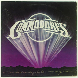 Commodores - Midnight Magic