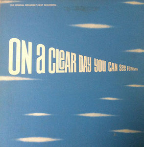 Various - On A Clear Day You Can See Forever