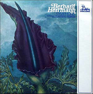 Bernard Herrmann - Symphony