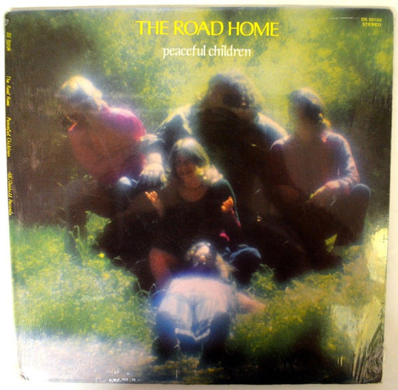 The Road Home - Peaceful Children
