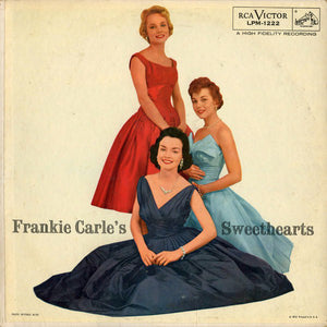 Frankie Carle - Frankie Carle's Sweethearts