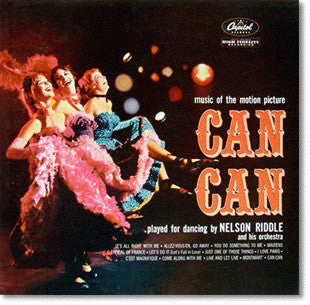 Nelson Riddle - Can Can