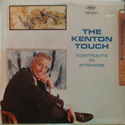 Stan Kenton - The Kenton Touch