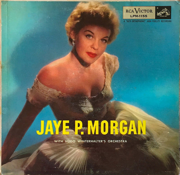 Jaye P. Morgan - Jaye P Morgan