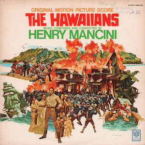 Henry Mancini - The Hawaiians