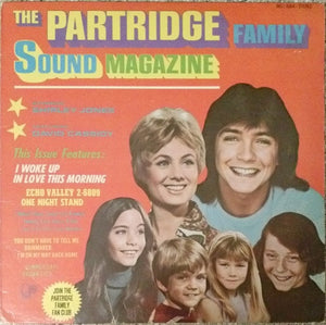 The Partridge Family - The Partridge Family Sound Magazine