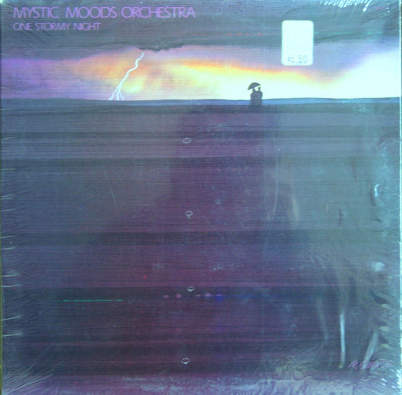 The Mystic Moods Orchestra - One Stormy Night