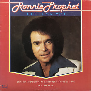 Ronnie Prophet - Just For You