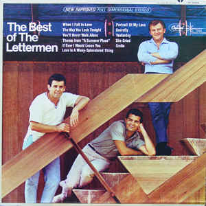 The Lettermen - The Best Of The Lettermen
