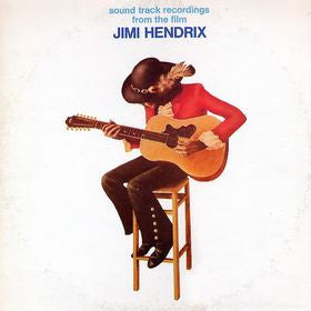 Jimi Hendrix - Sound Track Recordings From The Film 