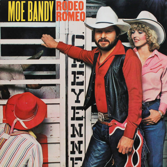 Moe Bandy - Rodeo Romeo