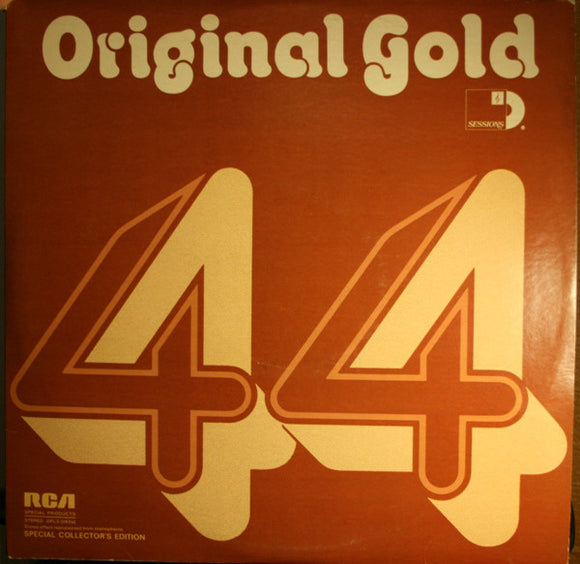 Various - Original Gold 44